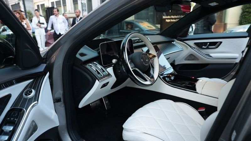 Yeni Maybach Çağı: Mercedes-Maybach S-Serisi Night Series Edition ile başlıyor