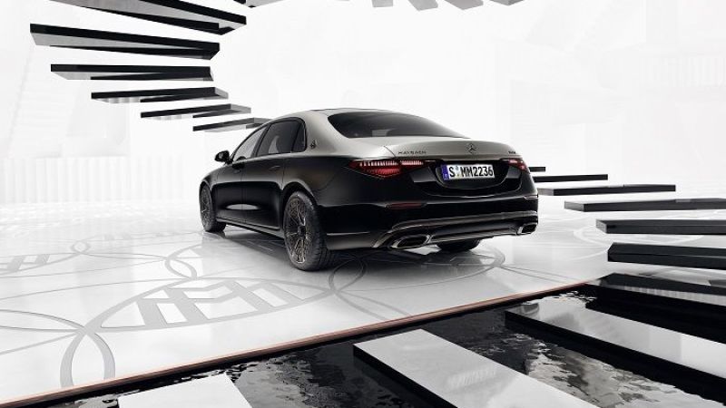 Yeni Maybach Çağı: Mercedes-Maybach S-Serisi Night Series Edition ile başlıyor