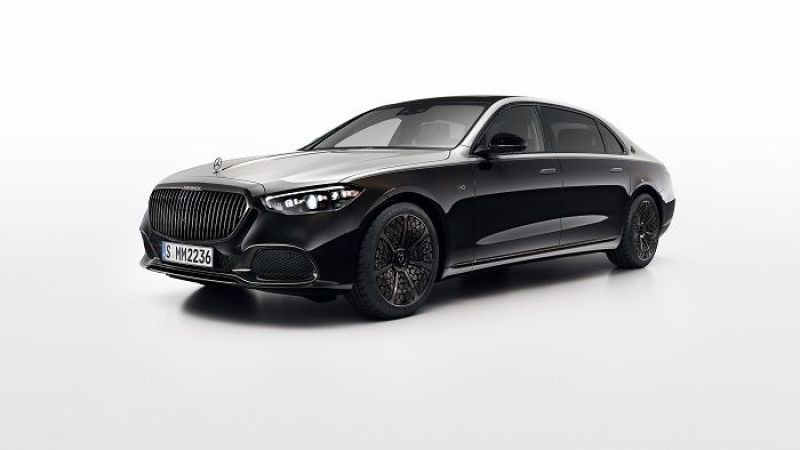 Yeni Maybach Çağı: Mercedes-Maybach S-Serisi Night Series Edition ile başlıyor