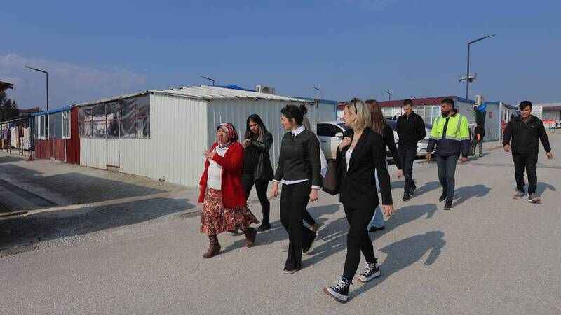 Mercedes-Benz Türk Outdoor AGV’ler ile yeni bir ilk”e daha imza attı