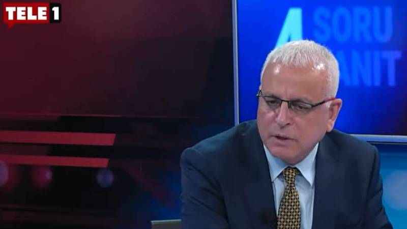 Merdan Yanardağ gözaltına alındı