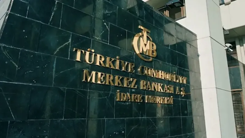 Merkez Bankası’nın toplam rezervleri arttı