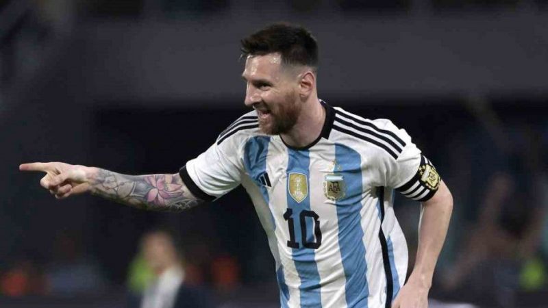 Messi, milli takımlarda 100 gol barajını geçen 3. futbolcu oldu