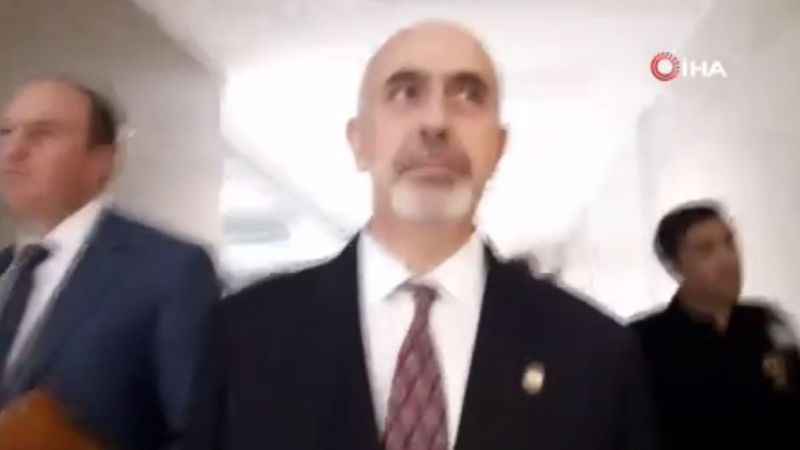 Terör örgütüne üye olmak suçundan 8 yıl hapis cezası alan Metin Topuz tahliye edildi