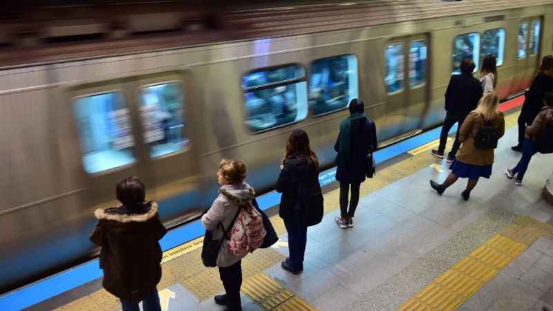 Metro İstanbul, 2023'te yolcu rekoru kırdı