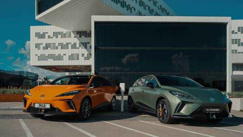 MG, dünya çapında kazandığı prestijli ödüllere bir yenisini daha ekledi