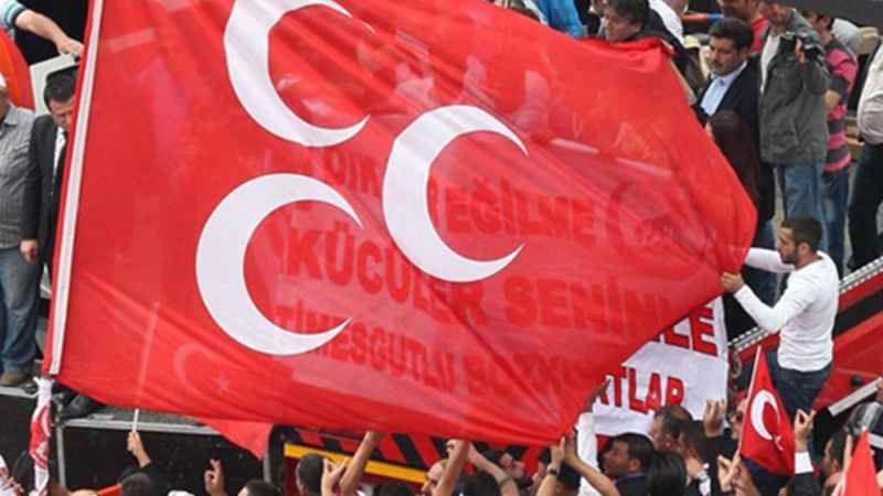 MHP en çok oyu Kayseri’den alıyor