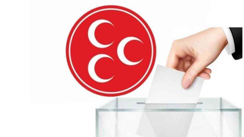 MHP adaylarını 55'şer 55'şer açıklamaya devam ediyor