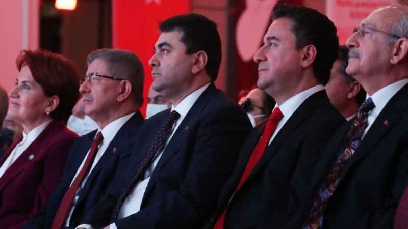 Millet İttifakı liderleri İzmirlilerle buluşacak