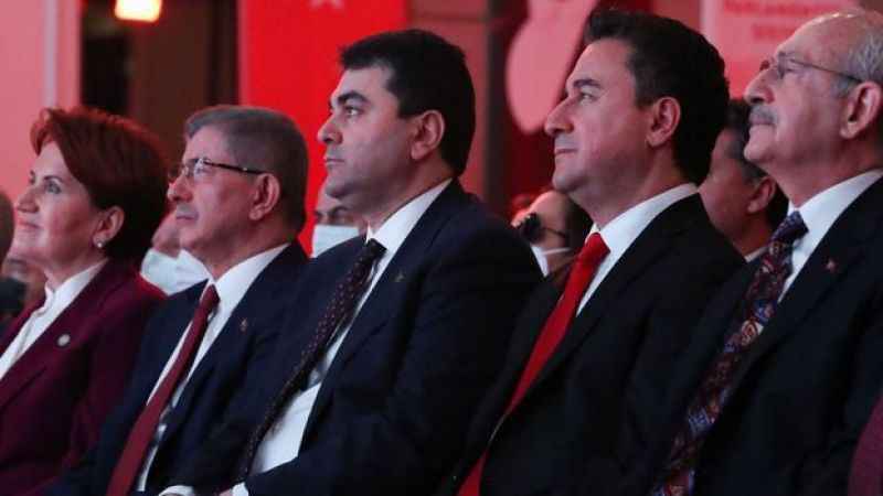 Millet İttifakı liderleri İzmirlilerle buluşacak