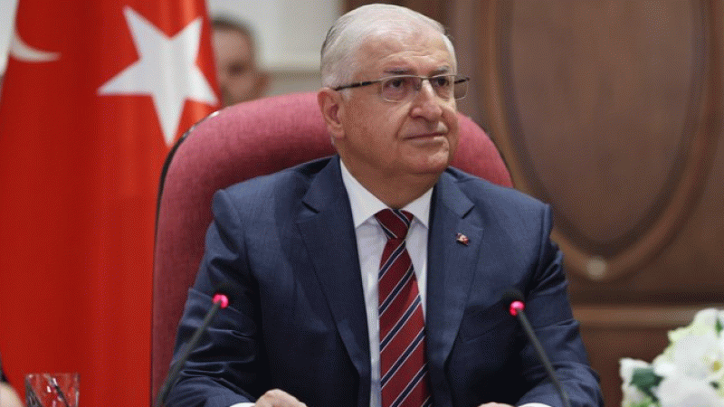 Milli Savunma Bakanı Güler, NATO Karargahı'nda