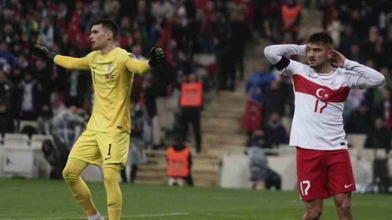 A Milli Takım, FIFA sıralamasında 5 basamak geriledi