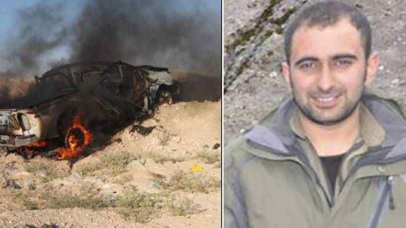 MİT'ten nokta vuruş! Öldürülen terörist Yılmaz Bayram kimdir?