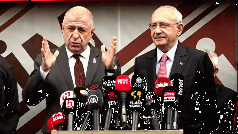 Ümit Özdağ kararını verdi