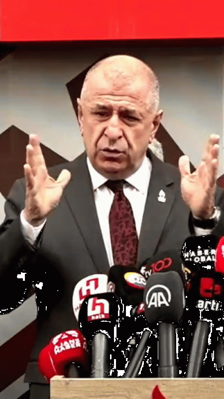 Ümit Özdağ kararını verdi