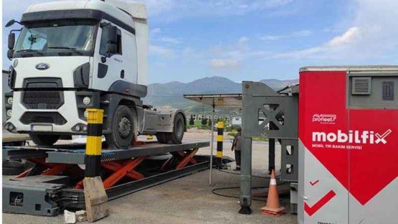 Brisa depremden etkilenen bayilerinin iş sürekliliği için sahada