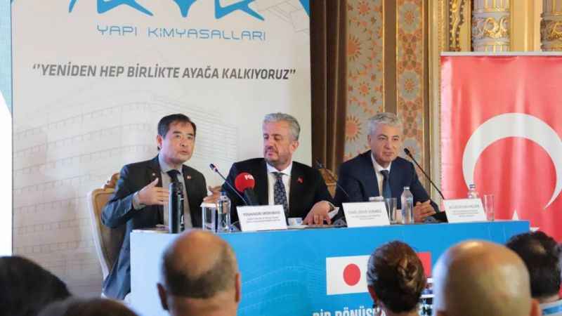 Japon deprem uzmanı Yoshinori Moriwaki 12 ilde gerçekleşecek deprem seminerlerine başlıyor