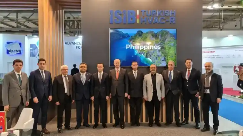 Türk iklimlendirme sektöründen İtalya çıkarması