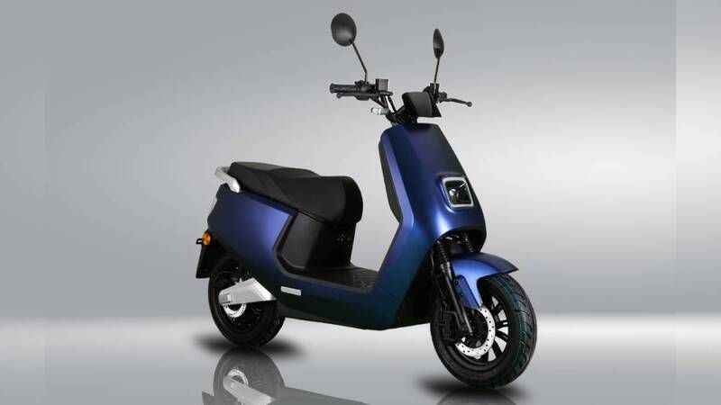 Elektrikli motosiklet markası Goe, Motobike 2024 Fuarı’nda