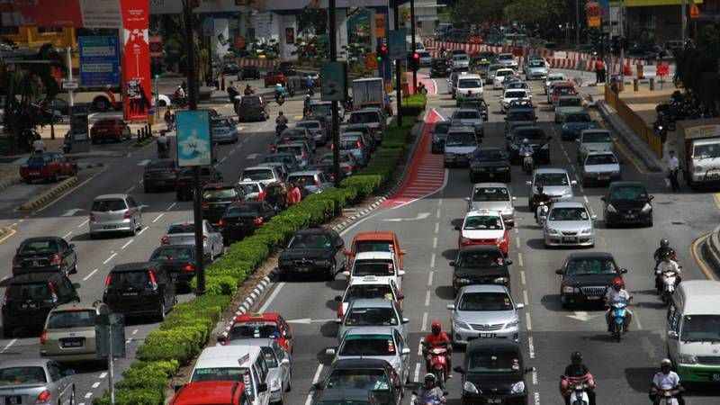 Her iki kişiden biri motosikletin trafikte kolay ulaşım yolu olduğunu düşünüyor