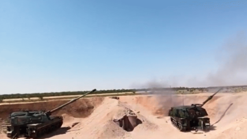 MSB duyurdu: 14 terörist etkisiz hale getirildi