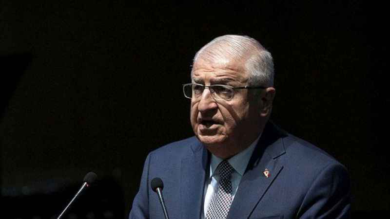 Bakan Güler: "Türkiye her zaman Azerbaycan'ın yanında"