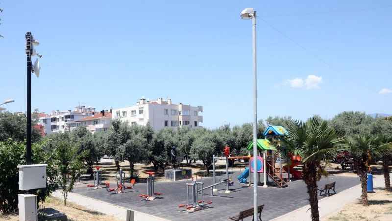 Mudanya'da güvenlik 500 kamera ile sağlanıyor