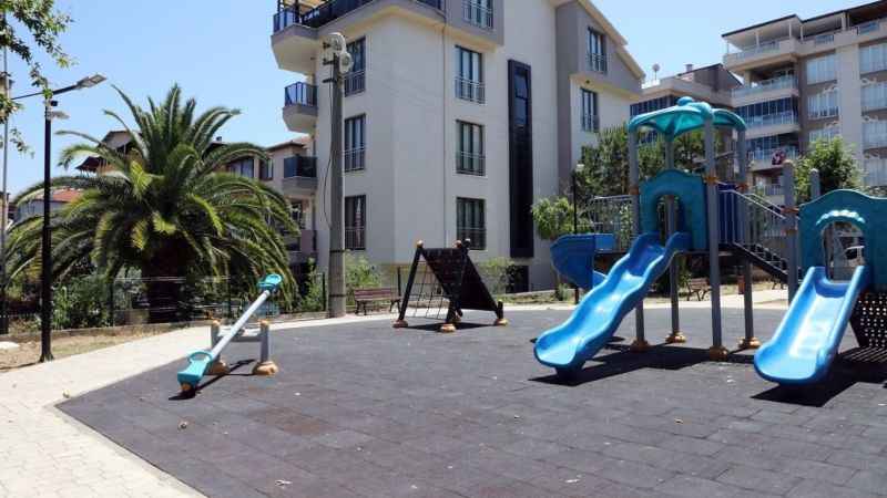 Mudanya'da güvenlik 500 kamera ile sağlanıyor