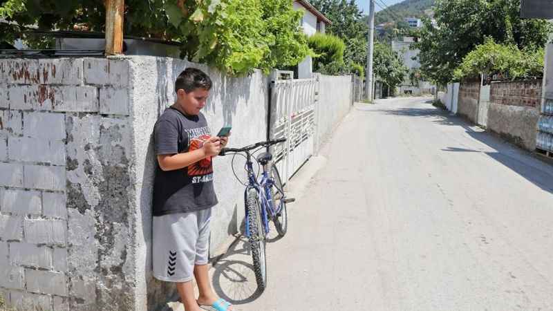 Mudanya'da güvenlik 500 kamera ile sağlanıyor