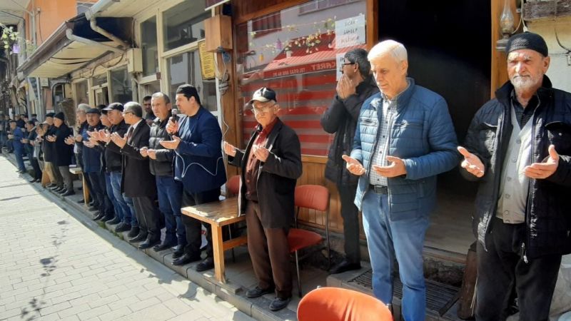 Mudurnu'da 7 asırlık gelenek