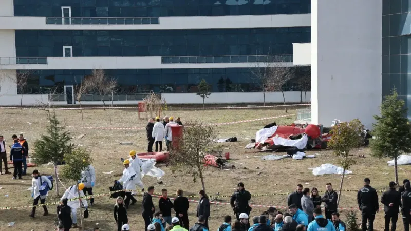 Muğla’da ambulans helikopter kaza kırıma uğradı: 4 kişi öldü Muğla’da ambulans helikopter kaza kırıma uğradı: 4 kişi öldü