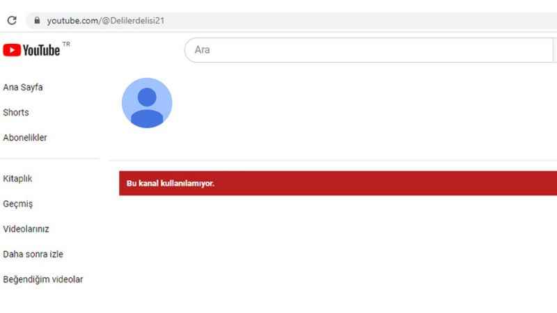 MUHAMMED YAKUT YOUTUBE HESABI NEDEN AÇILMIYOR? MUHAMMED YAKUT YOUTUBE HESABI KAPATILDI MI? MUHAMMED YAKUT NEREDE?
