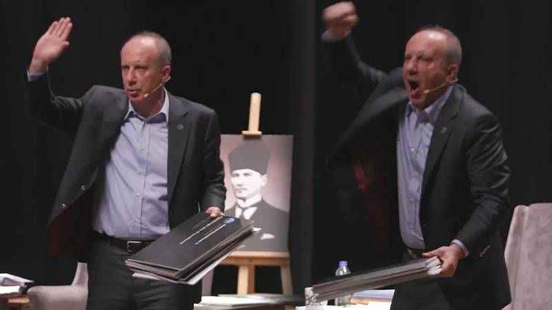 Muharrem İnce gençleri kaçırmaya başladı! Adeta öfke kustu…