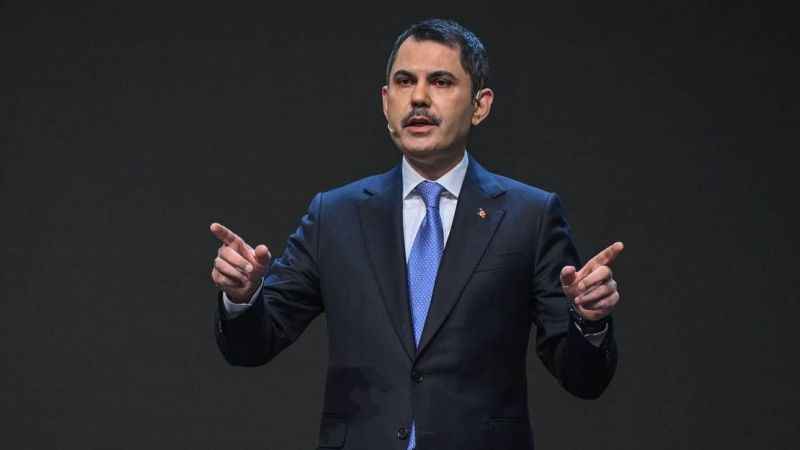 İBB Başkan Adayı Murat Kurum "2029'da metro hattı uzunluğunu 650 kilometreye çıkaracağız"