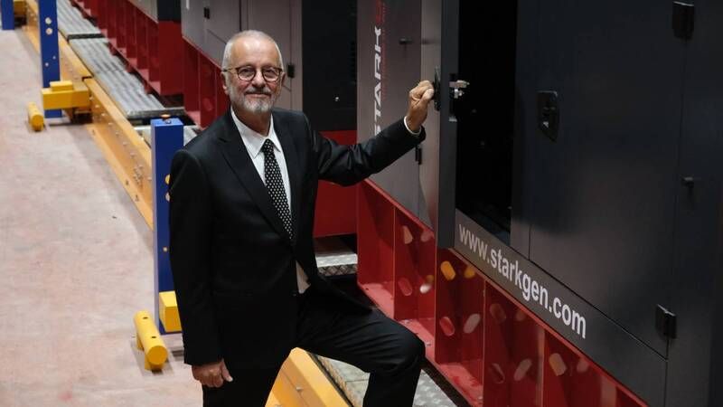 STARKGEN’in Genel Müdürü Murat Erkmen oldu 