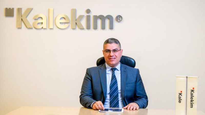 Kalekim’in 2024 yılının ilk 6 ayındaki  net dönem karı yüzde 46 artışla 315,5 milyon TL oldu