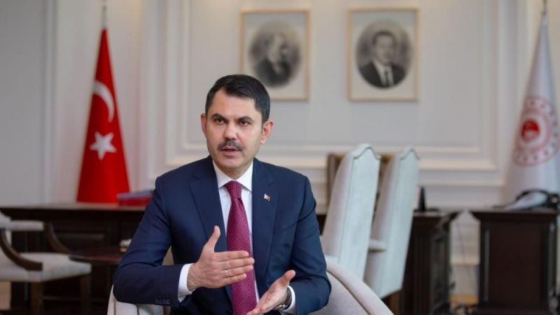 Bakan Kurum: "lk Evim’de Tuzla için 20 bin 920 hak sahibimizi belirledik