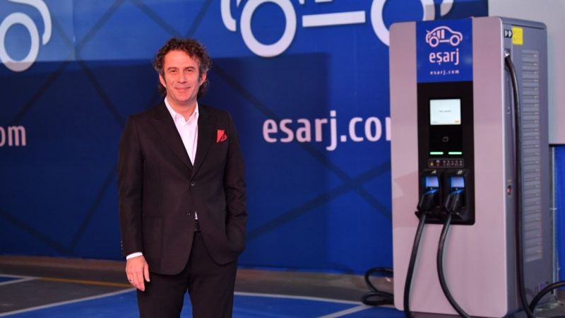 2023 yılı sonuna kadar hedef: 81 ilde en az 1 DC hızlı şarj istasyonu