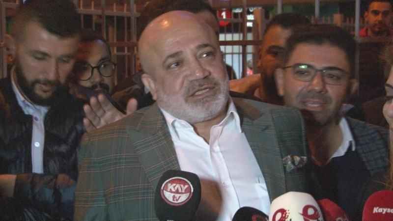 Murat Sancak: Gördünüz hakemi, eyyamcılık yaptı, maçı katletti