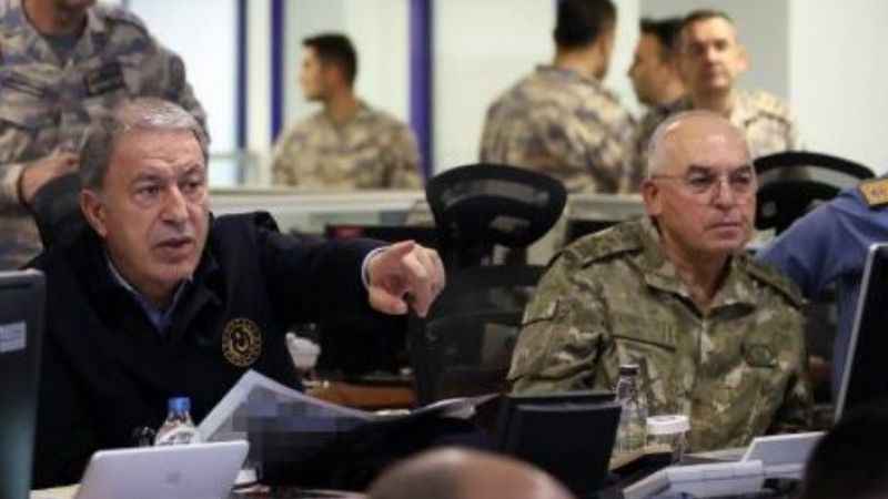 Genelkurmay Başkanı Musa Avsever oldu