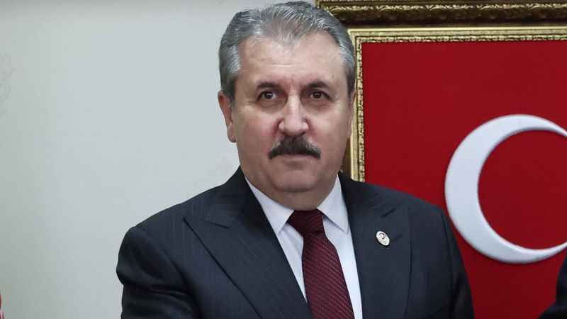 Destici'den 'ortak liste' açıklaması