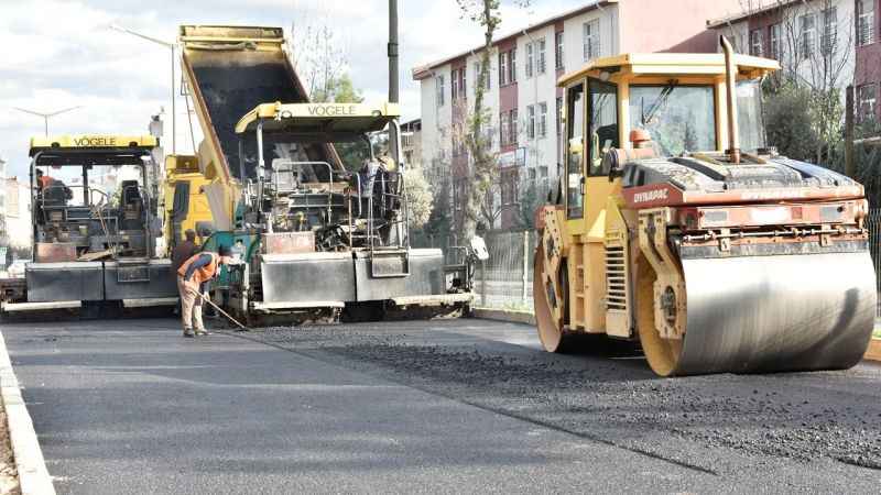 Mustafakemalpaşa yepyeni bir görünüme kavuşuyor