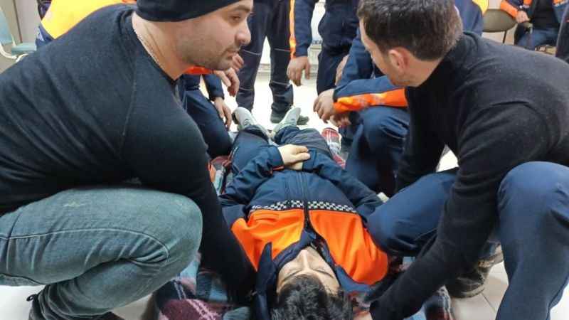 Mustafakemalpaşa'da hizmetin sınırı yok