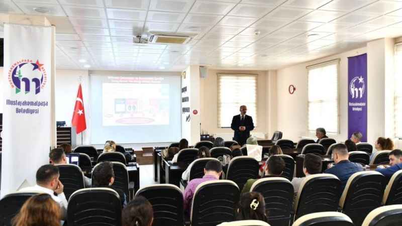 Mustafakemalpaşa'da hizmetin sınırı yok