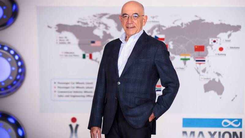 Maxion İnci Jant Grubu’na TAYSAD Başarı Ödülü 