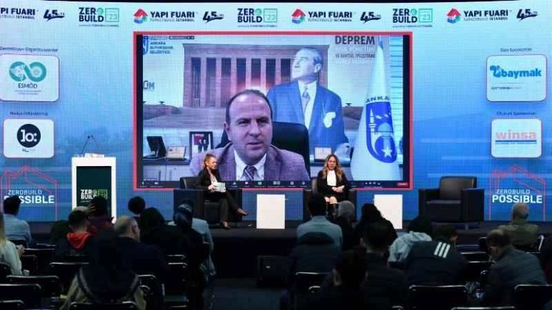 Mutlu Gürler: Tüm ülkeyi kapsayan bir afet müdahale planlaması yapılmalı