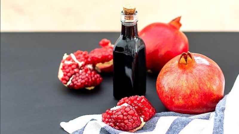 Bazı nar sosları kanserojen bileşikler içerebiliyor