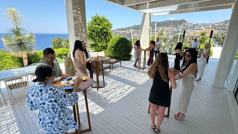 Nef’ten Yalıkavak’ta ‘Yaza Merhaba’ partisi 