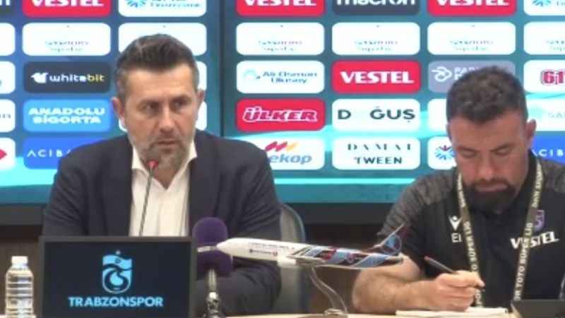 Nenad Bjelica: Bizim için duygusal ve güzel bir gece oldu