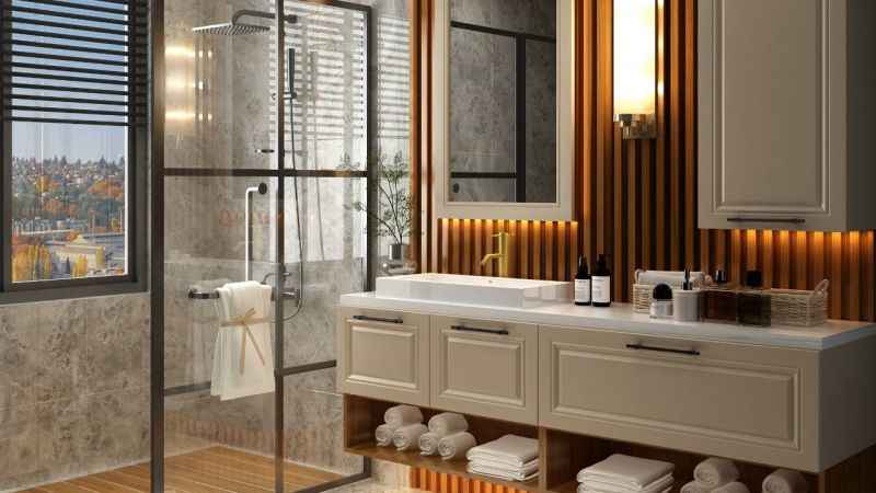 Themore Concept'ten banyolar için zarif, minimal ve ergonomik tasarımlar